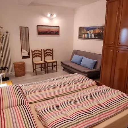 Corte Fiorita Apartmán Cannobio