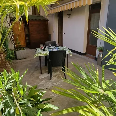 Corte Fiorita Apartmán Cannobio