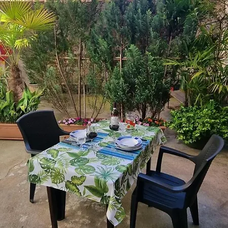 Apartmán Corte Fiorita Cannobio