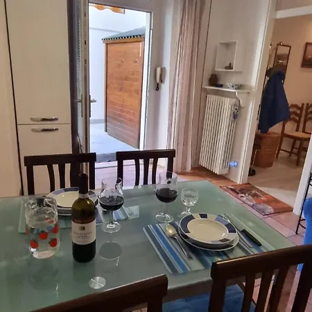Corte Fiorita Apartmán Cannobio