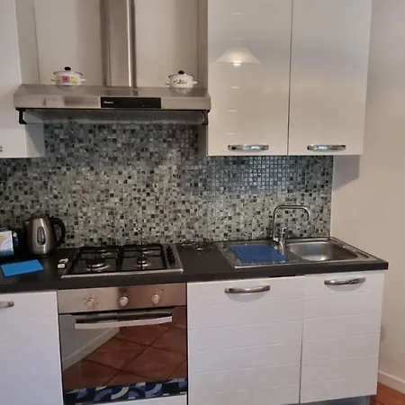 Apartmán Corte Fiorita Cannobio