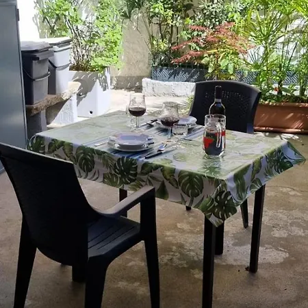 Apartmán Corte Fiorita *